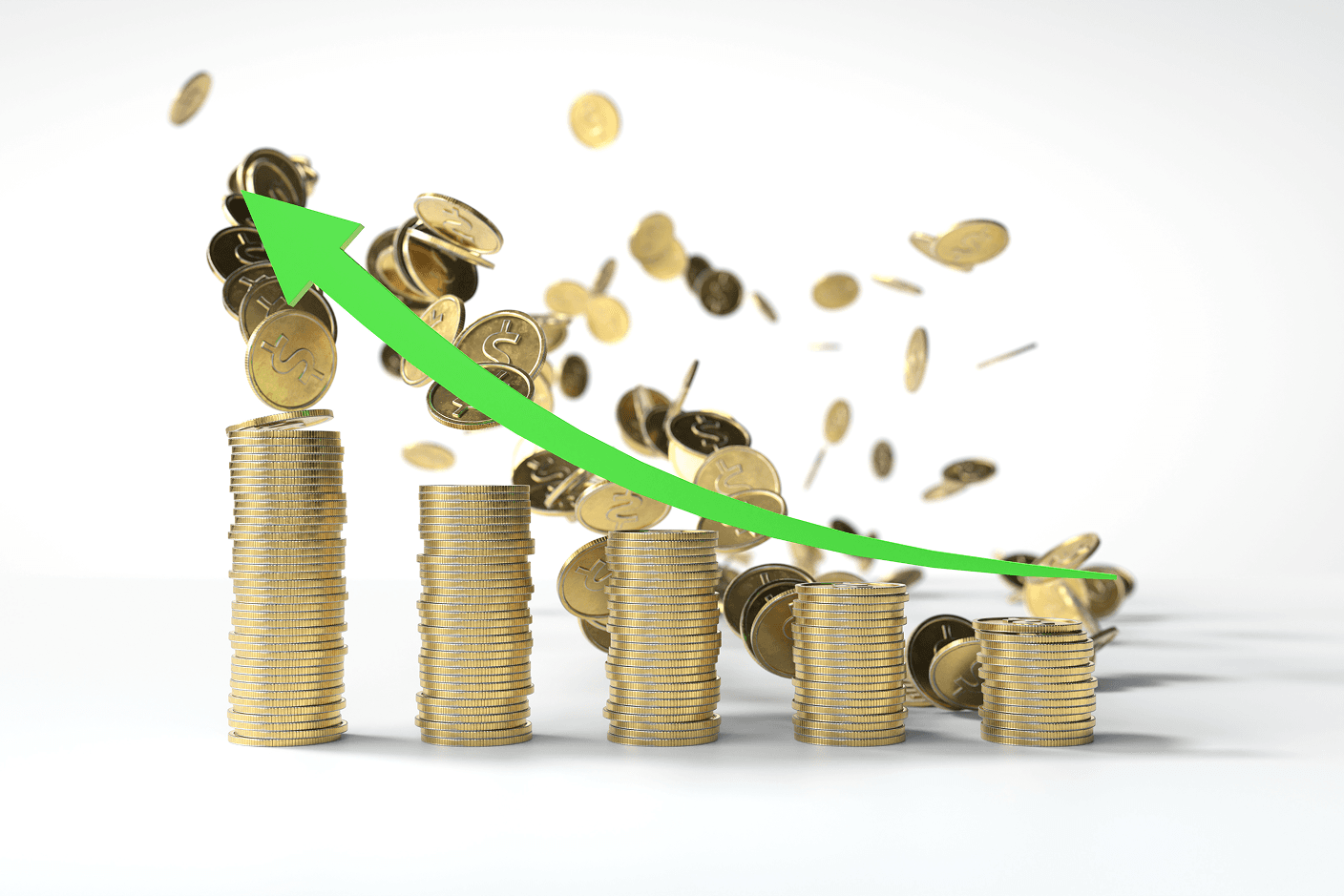 Pièces et investissement